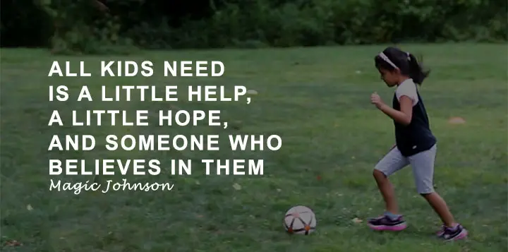 soccer sayings for girls