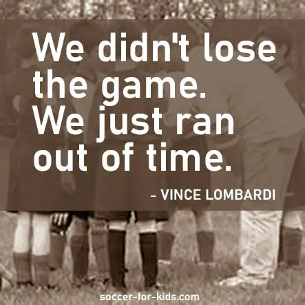 10 Soccer Quotes For Kids To Copy And Use To Benefit Your Own Children