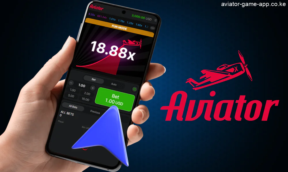 Start playing Aviator