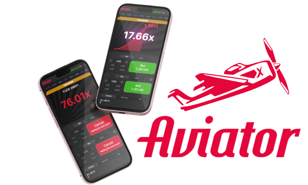 Official Aviator Game App for Android & iOS smartphones